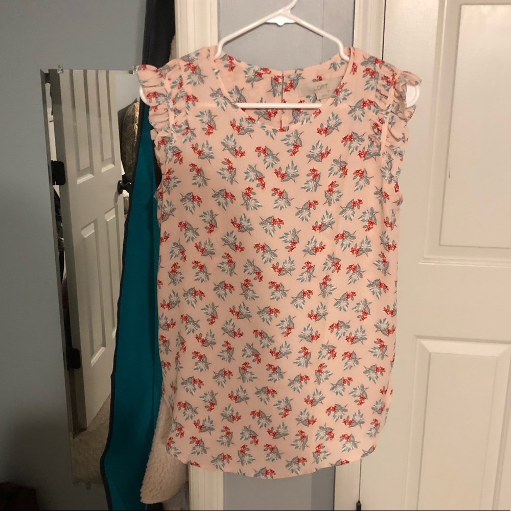 Loft Blouse